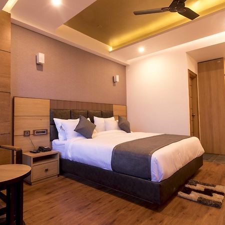 The Regal Hotel Gangtok Eksteriør billede