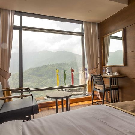 The Regal Hotel Gangtok Eksteriør billede