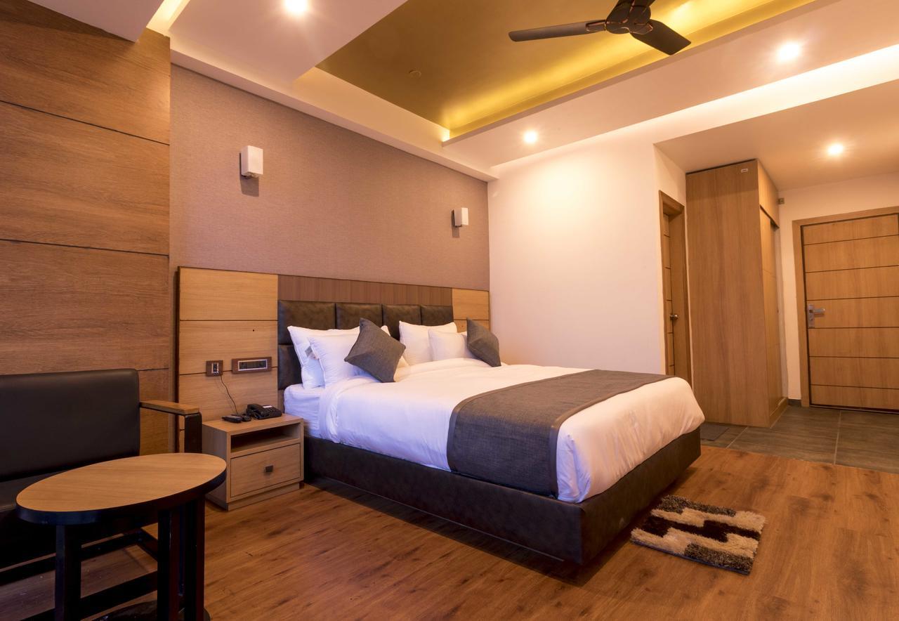 The Regal Hotel Gangtok Eksteriør billede