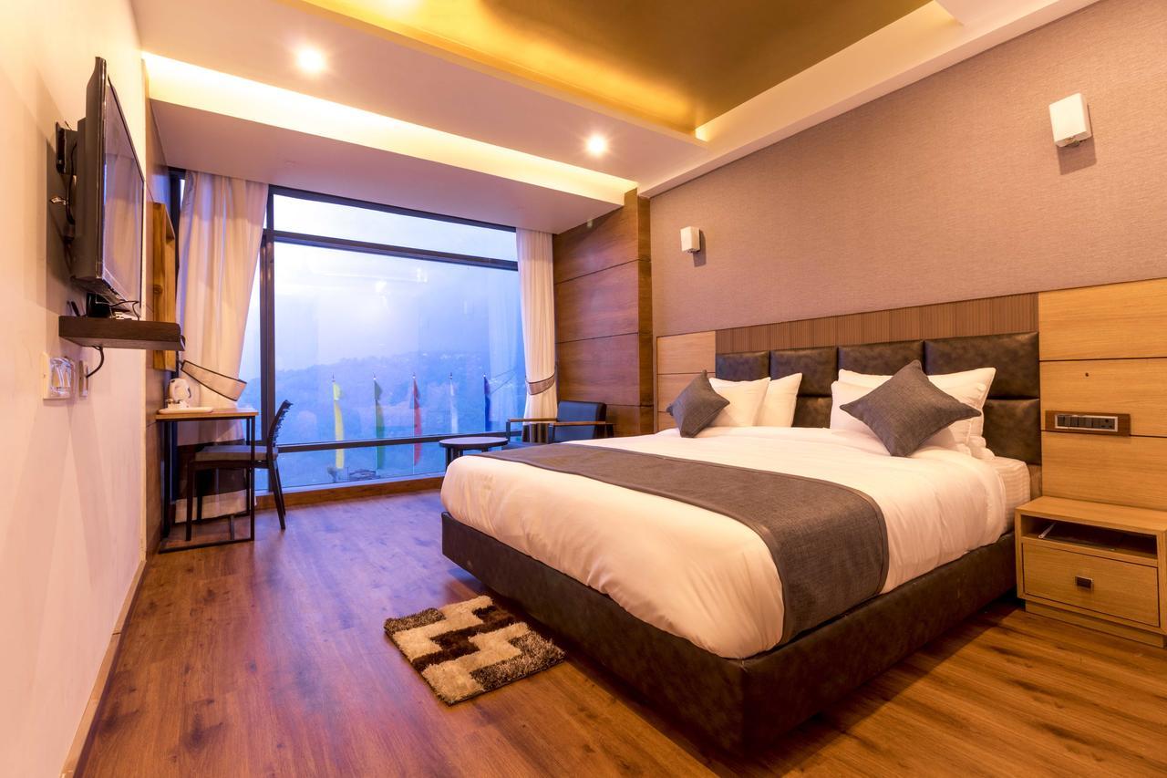 The Regal Hotel Gangtok Eksteriør billede