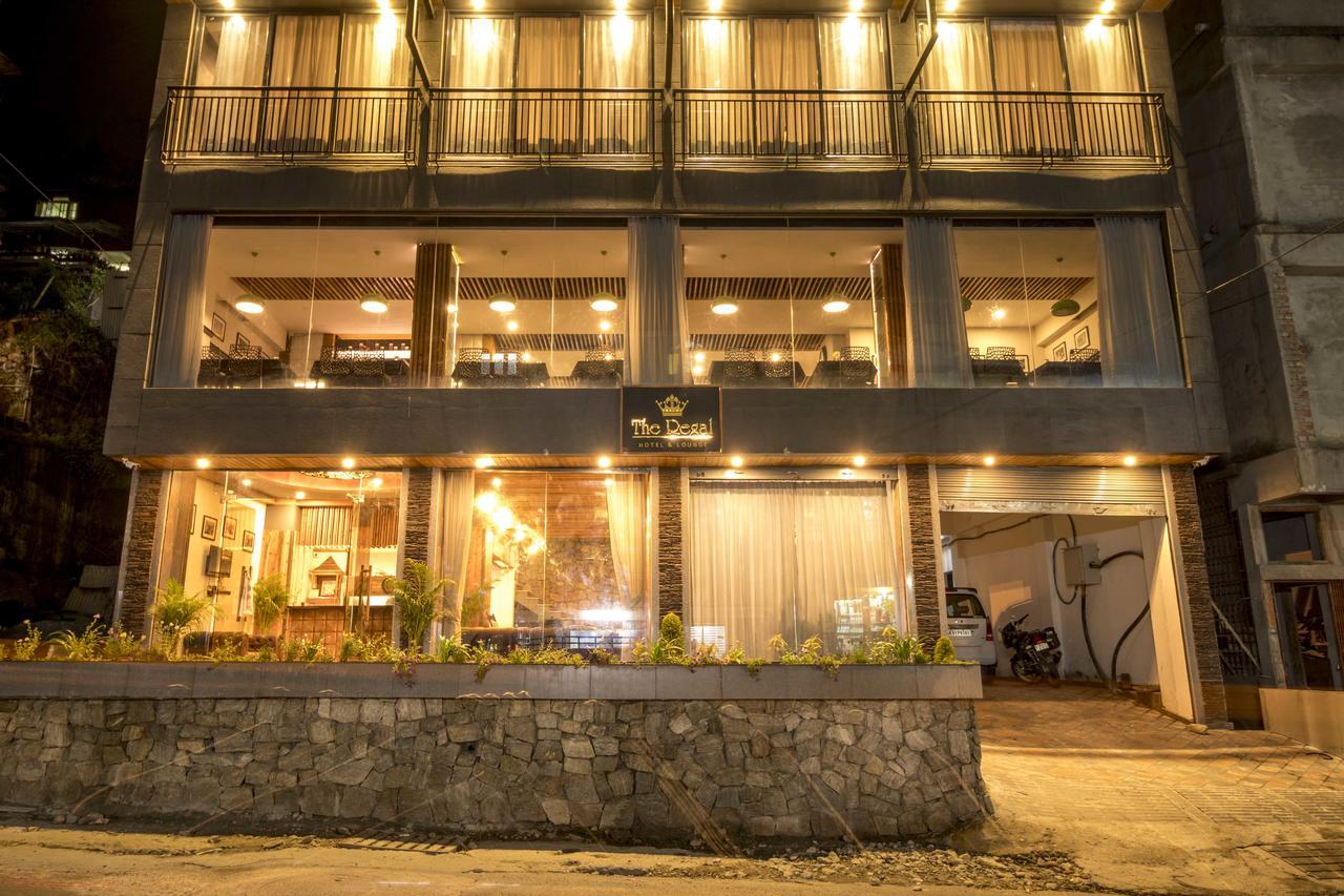 The Regal Hotel Gangtok Eksteriør billede