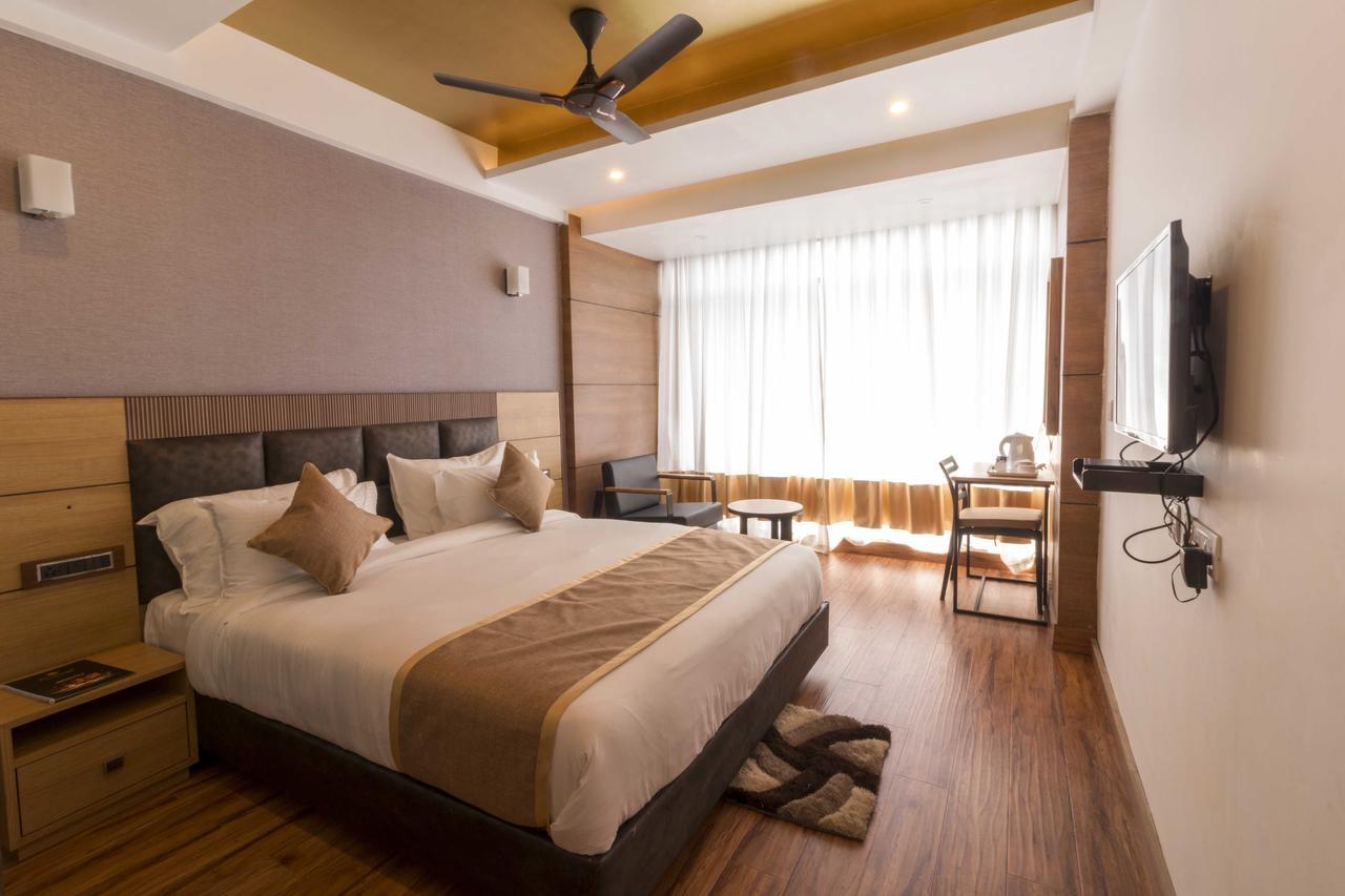 The Regal Hotel Gangtok Eksteriør billede