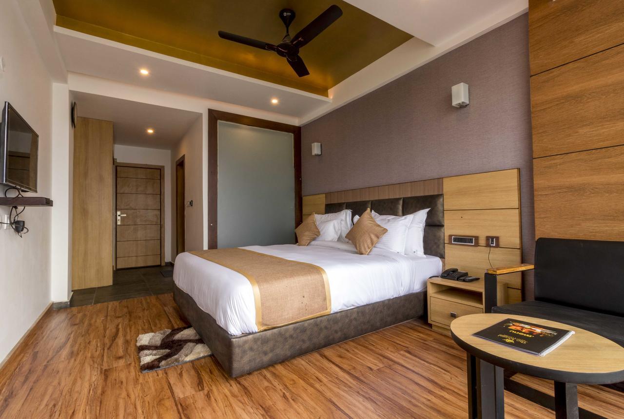 The Regal Hotel Gangtok Eksteriør billede