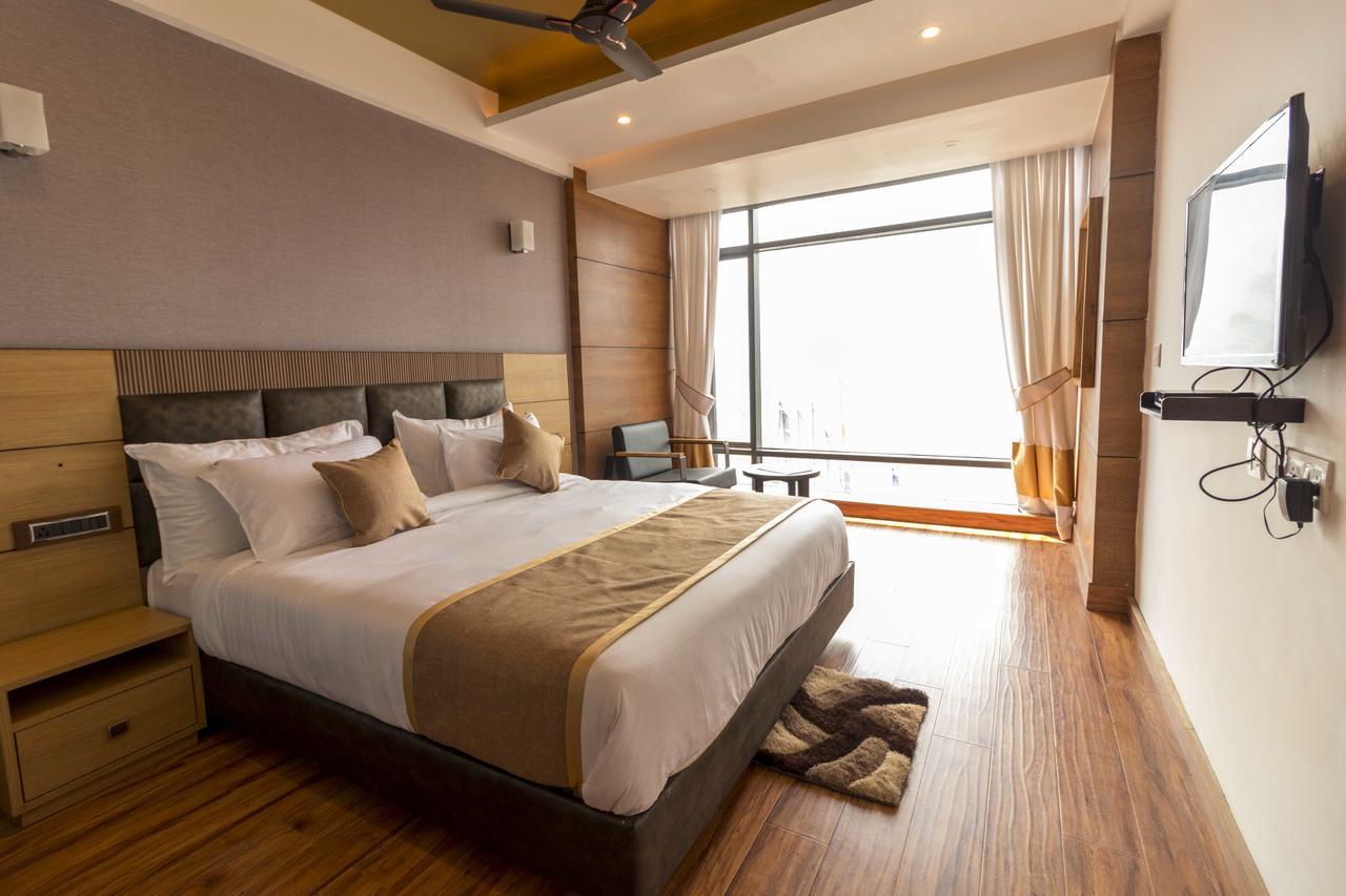 The Regal Hotel Gangtok Eksteriør billede