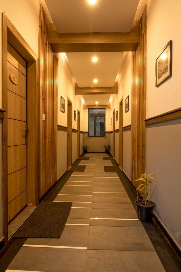 The Regal Hotel Gangtok Eksteriør billede