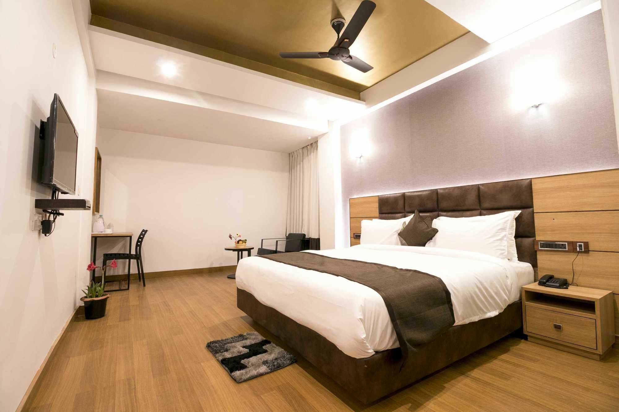 The Regal Hotel Gangtok Eksteriør billede