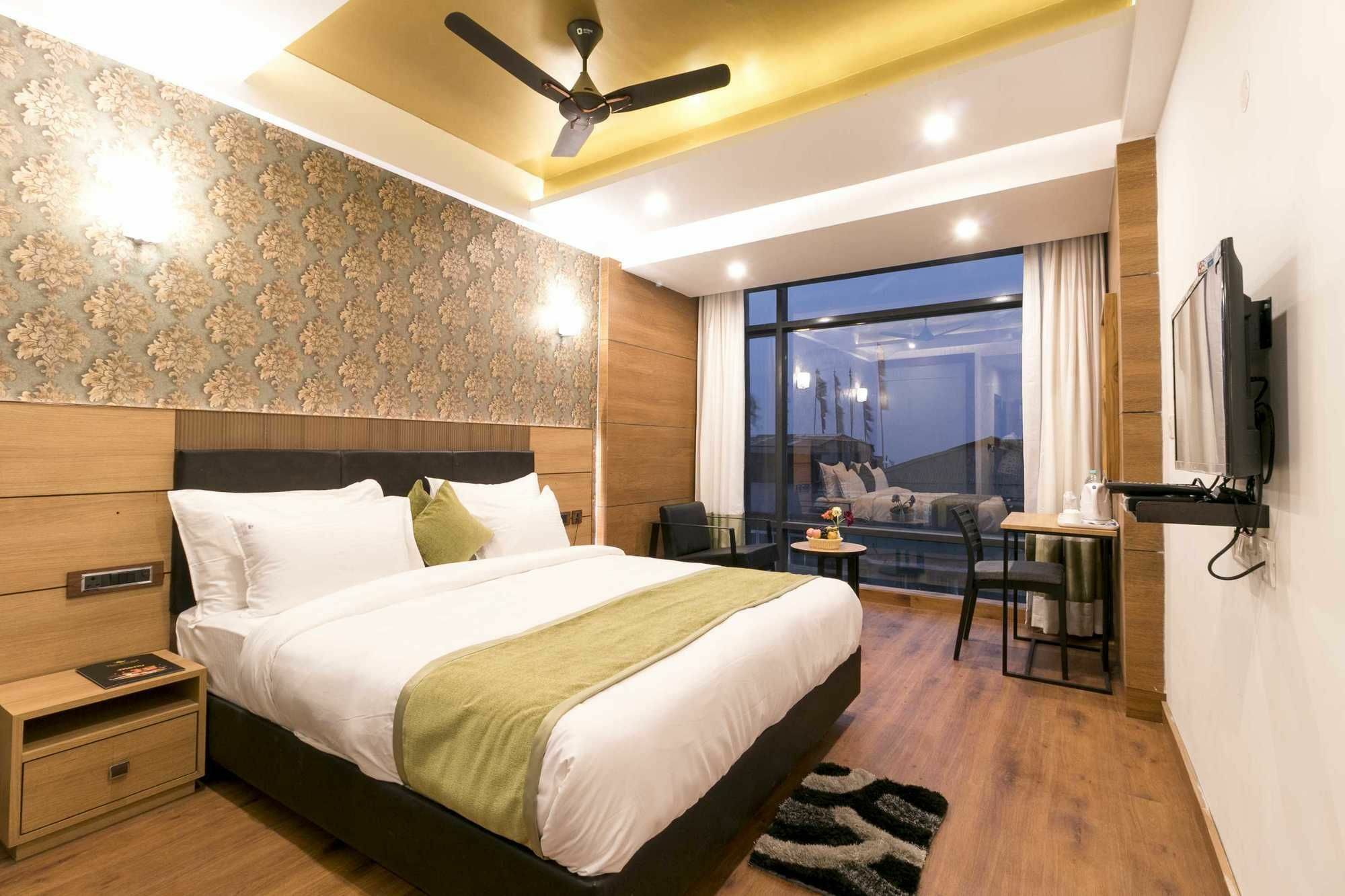 The Regal Hotel Gangtok Eksteriør billede