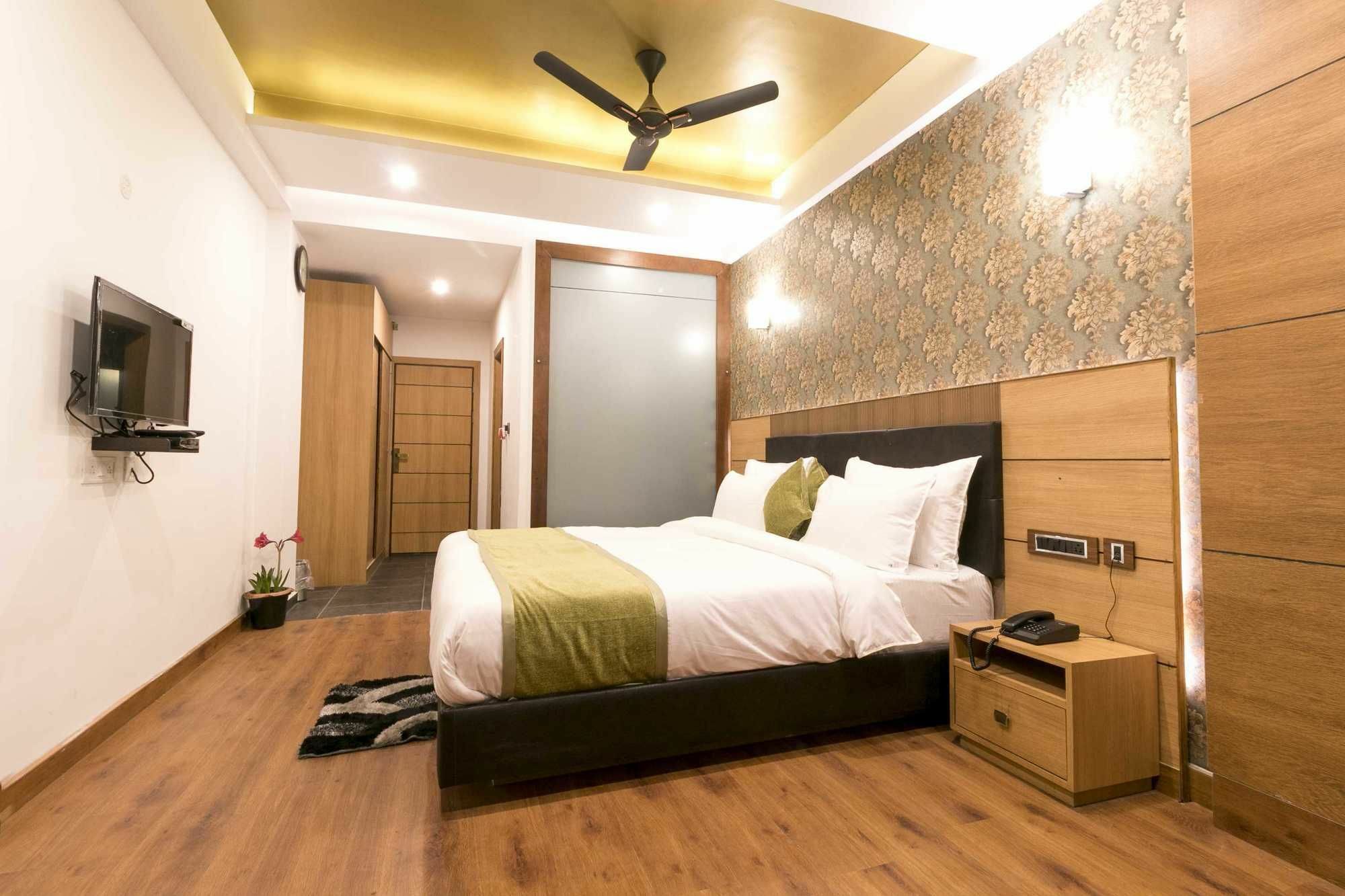 The Regal Hotel Gangtok Eksteriør billede
